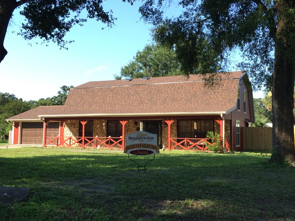 Brandywine Homeowners Association DeLand, Florida