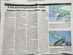 Brandywine Beacon Article