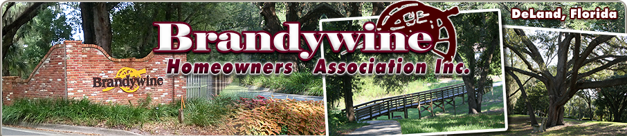 Brandywine Homeowners Association